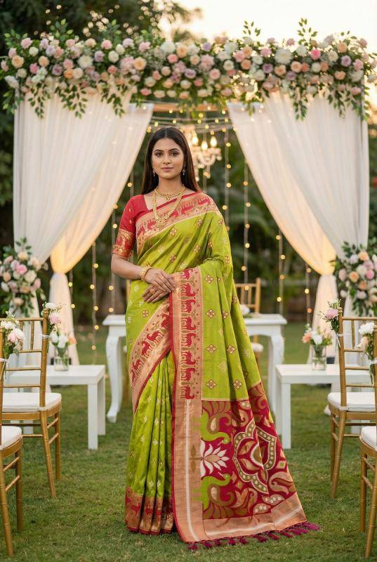 Anupama madhuri Saree manufacturers in Mumbai